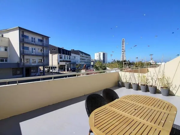 Studio 1 pièce 30 m²