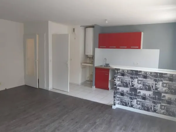 Appartement 2 pièces 46 m²