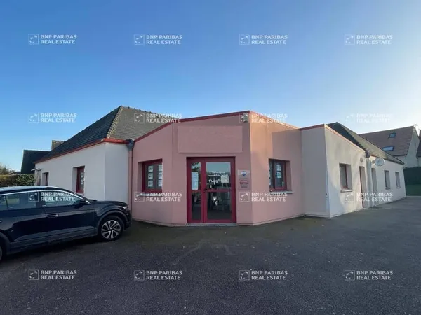 Bureaux 120 m²