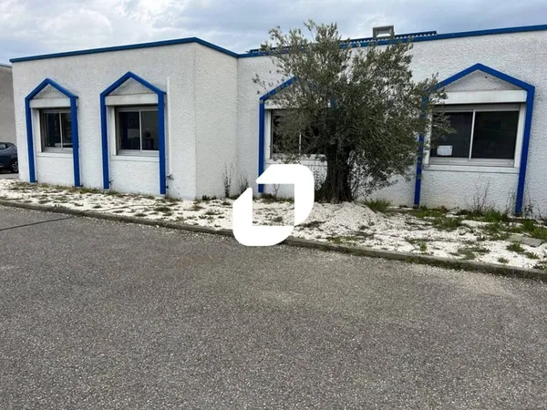 Bureau 91 m²