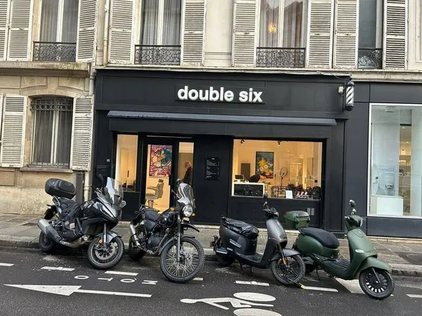 Boutique 2 pièces 45 m²