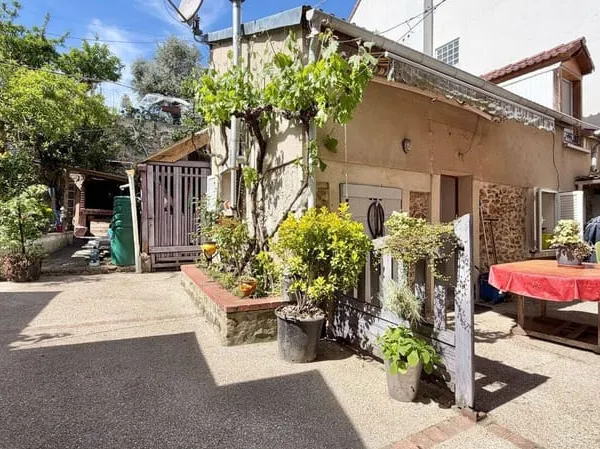 Appartement 3 pièces 52 m²