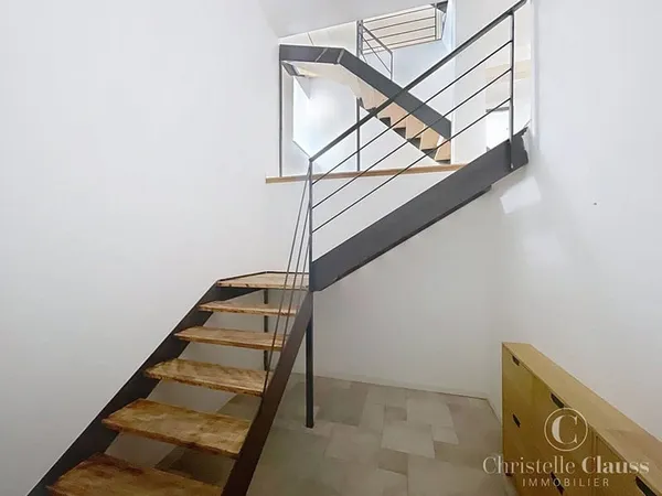 Appartement 4 pièces 108 m²