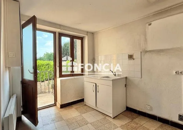 Appartement 1 pièce 30 m²