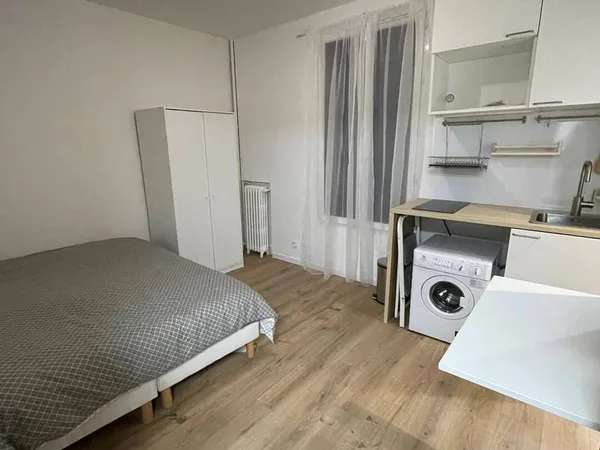 Appartement 1 pièce 12 m²
