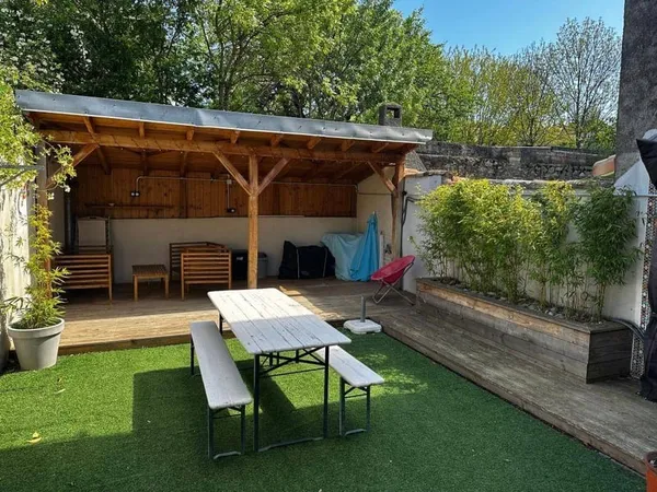 Maison 4 pièces 92 m²