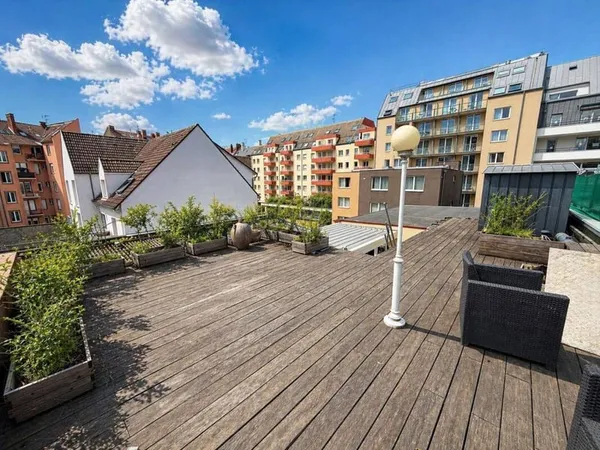 Appartement 4 pièces 77 m²