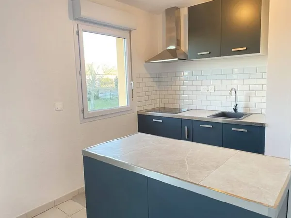 Appartement 3 pièces 55 m²