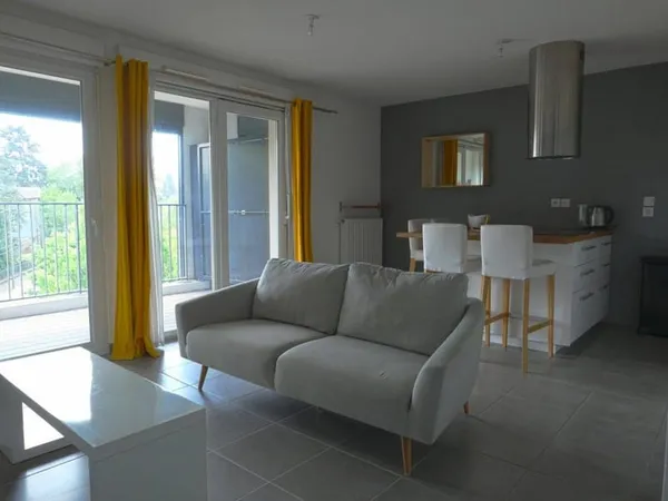 Appartement 3 pièces 57 m²