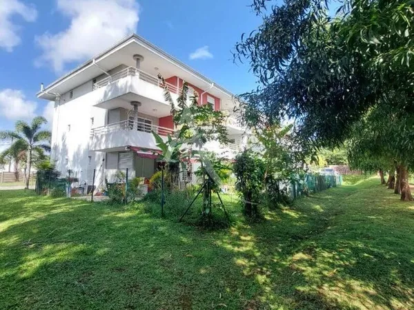 Appartement 3 pièces 52 m²