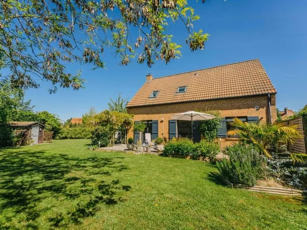 Maison 4 pièces 120 m²