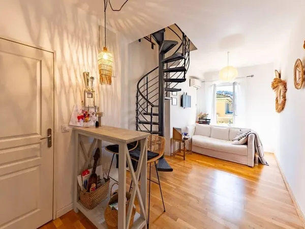 Appartement 2 pièces 31 m²