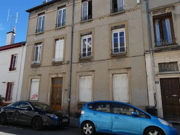 Appartement 3 pièces 76 m²