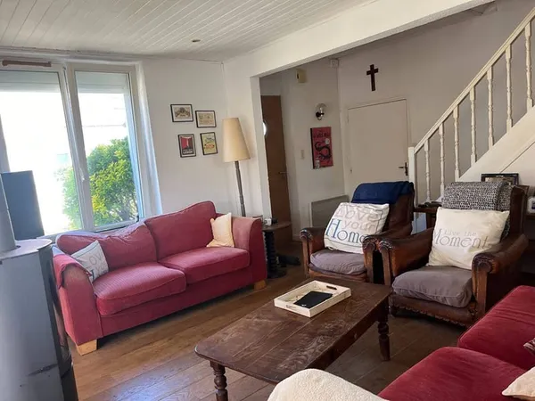 Maison 4 pièces 93 m²