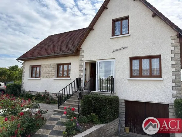 Maison 7 pièces 162 m²