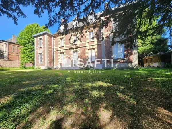 Demeure 20 pièces 488 m²