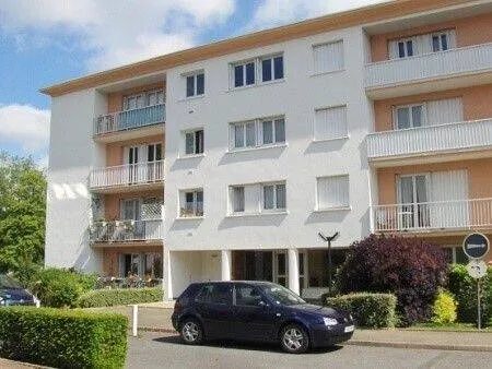 Appartement 2 pièces 47 m²