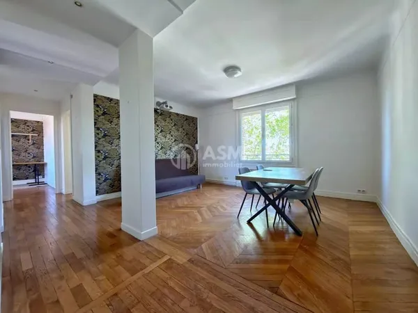 Appartement 3 pièces 76 m²