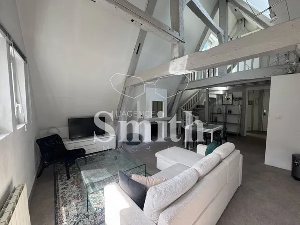 Appartement 3 pièces 47 m²