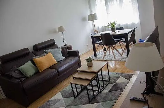 Appartement 2 pièces 43 m²