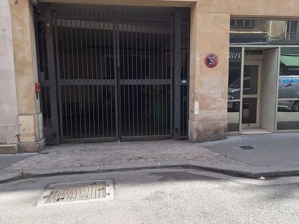 Parking 19 m²