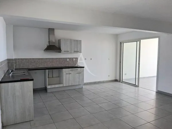 Appartement 3 pièces 63 m²