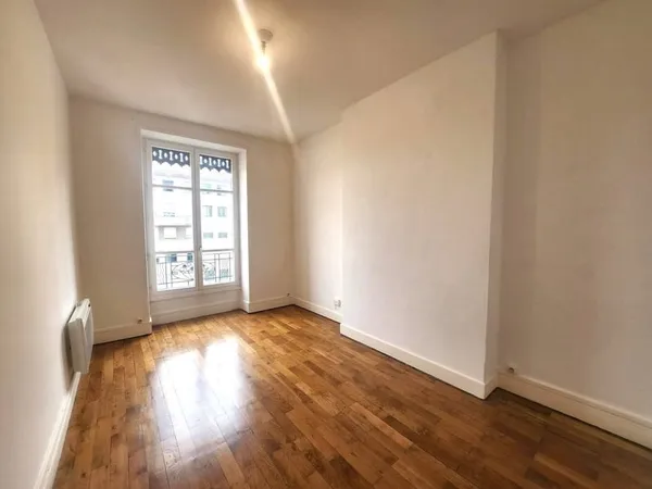 Appartement 2 pièces 34 m²