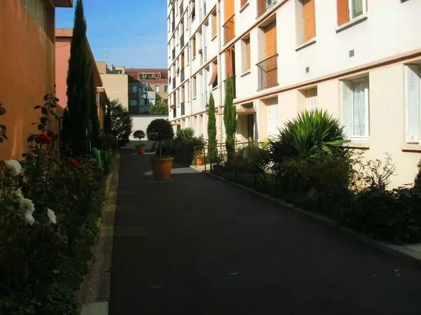 Appartement 3 pièces 53 m²