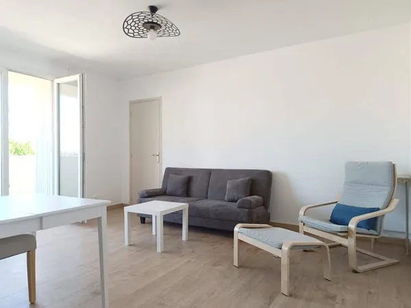 Appartement 2 pièces 53 m²
