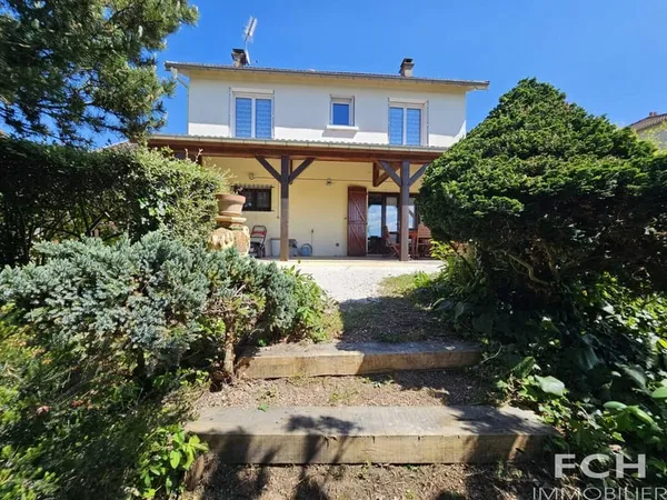 Maison 6 pièces 155 m²
