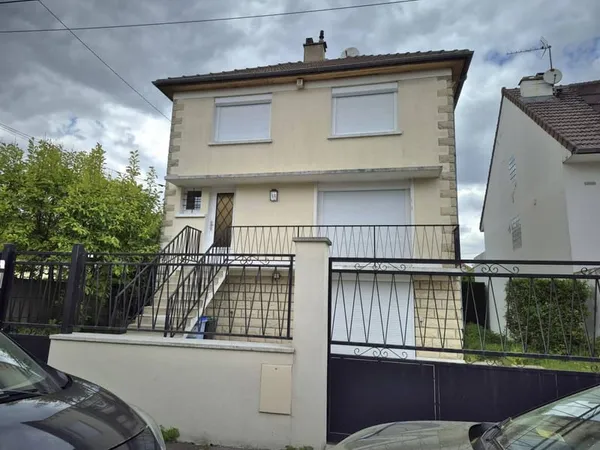 Maison 7 pièces 90 m²