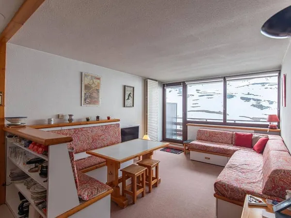Appartement 1 pièce 27 m²