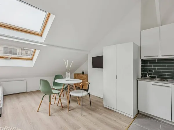 Appartement 1 pièce 20 m²