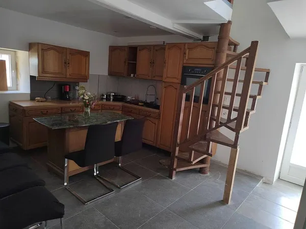 Maison 3 pièces 70 m²