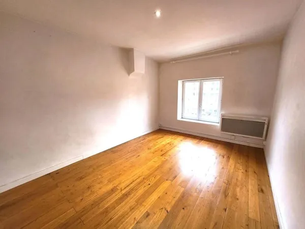 Appartement 1 pièce 27 m²