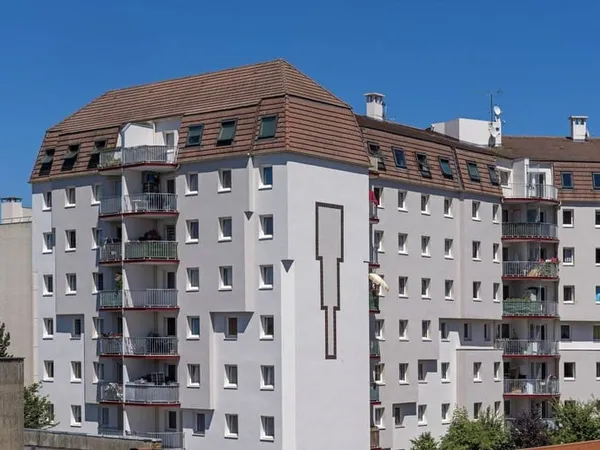 Appartement 2 pièces 53 m²