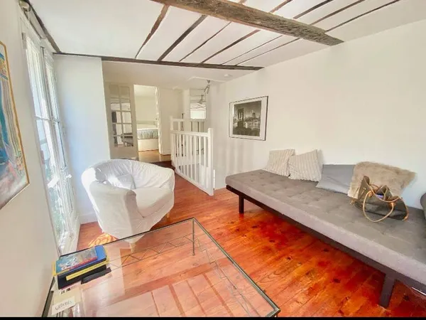 Appartement 2 pièces 35 m²