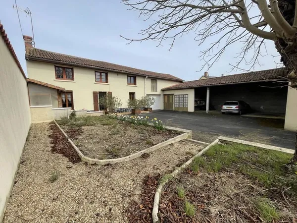Maison 4 pièces 110 m²