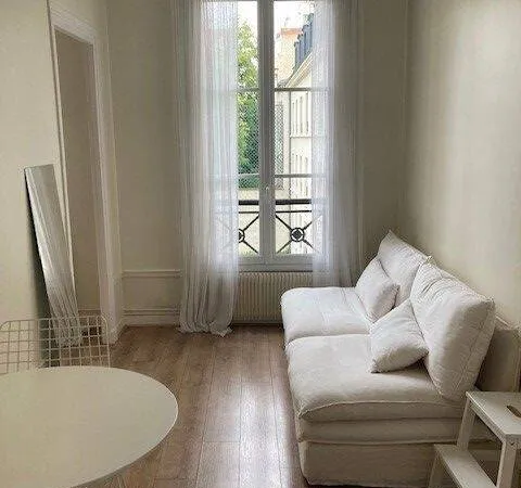 Appartement 2 pièces 33 m²