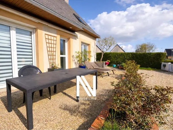 Maison 7 pièces 115 m²