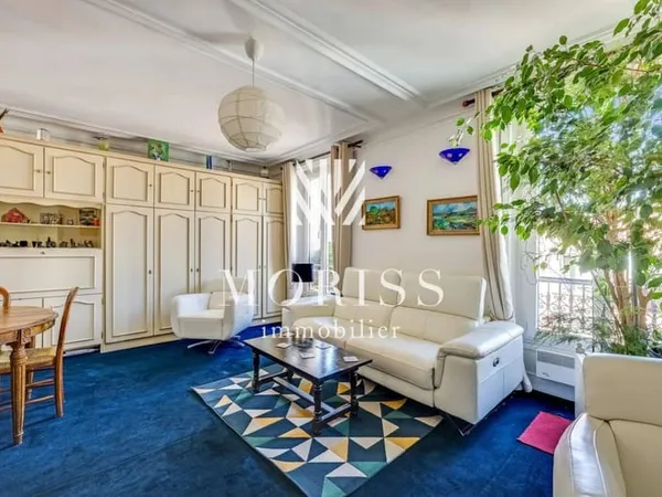 Appartement 3 pièces 84 m²