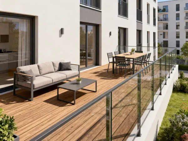 Appartement 2 pièces 50 m²