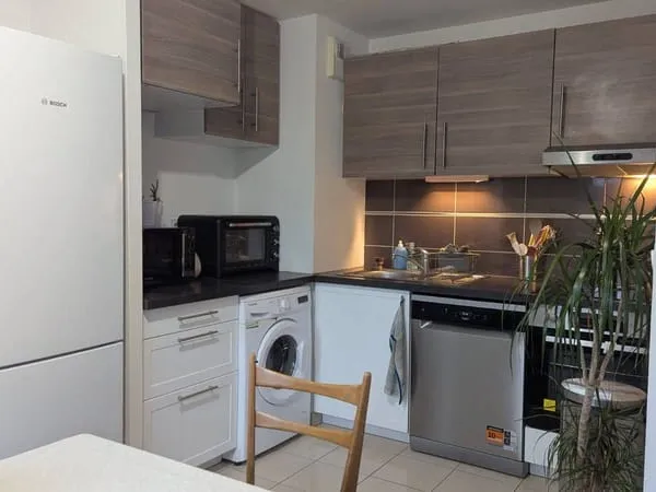 Appartement 3 pièces 66 m²