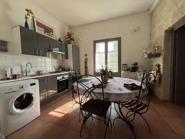 Appartement 2 pièces 51 m²