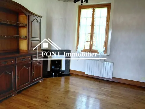 Maison 4 pièces 89 m²
