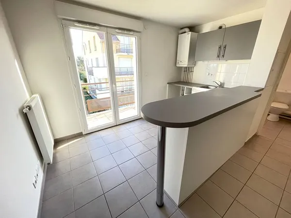 Appartement 2 pièces 34 m²