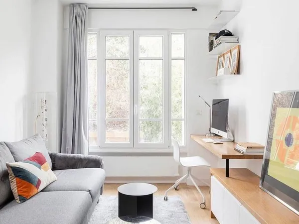 Studio 1 pièce 16 m²