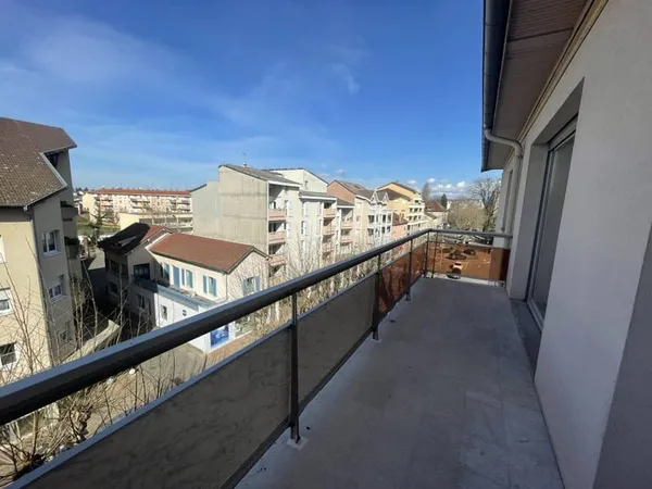 Appartement 2 pièces 50 m²
