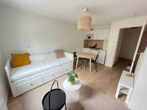 Appartement 1 pièce 23 m²