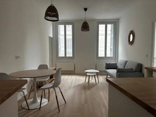 Appartement 3 pièces 50 m²